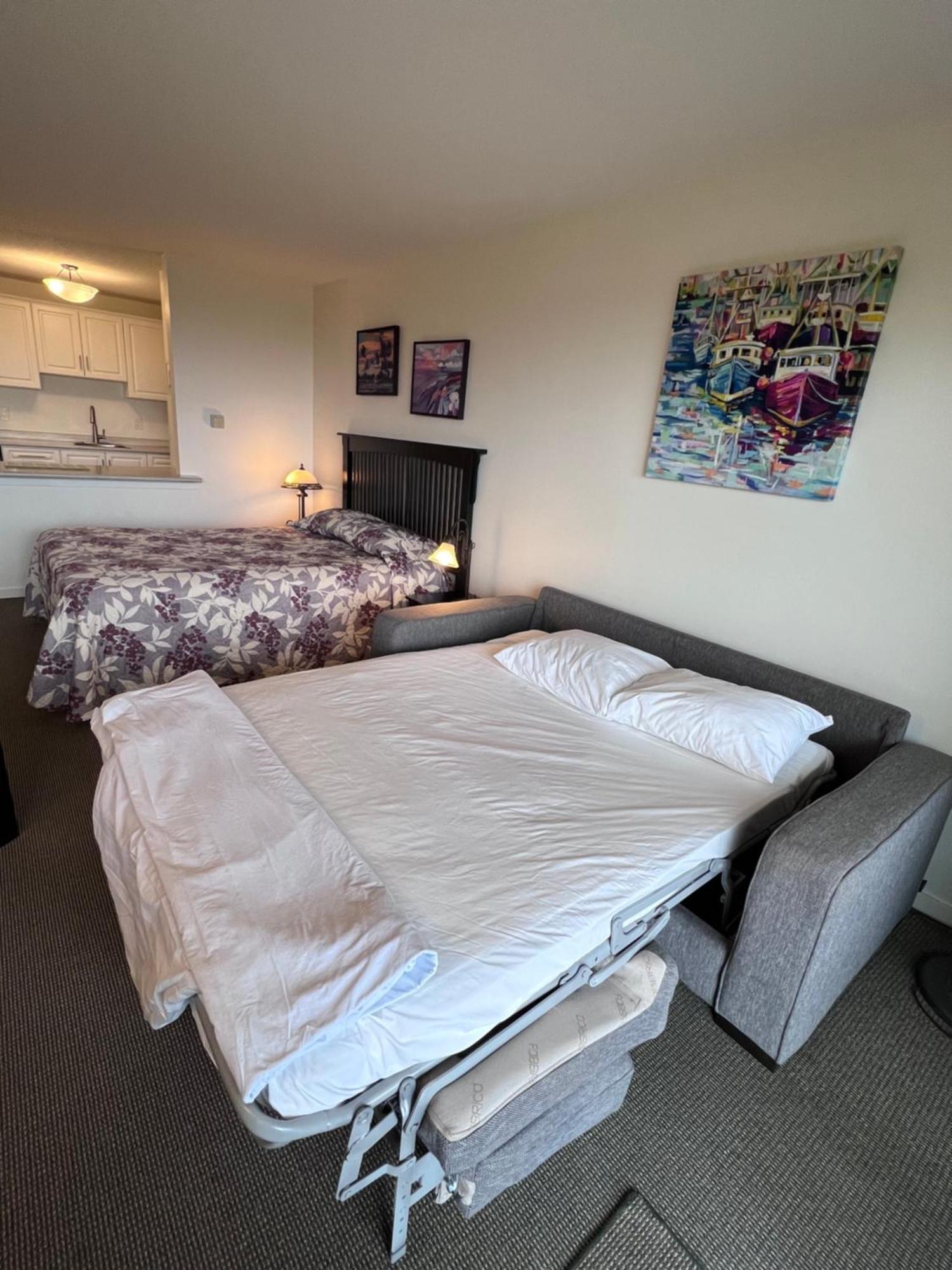 Shorewater Resort Qualicum Beach Zewnętrze zdjęcie