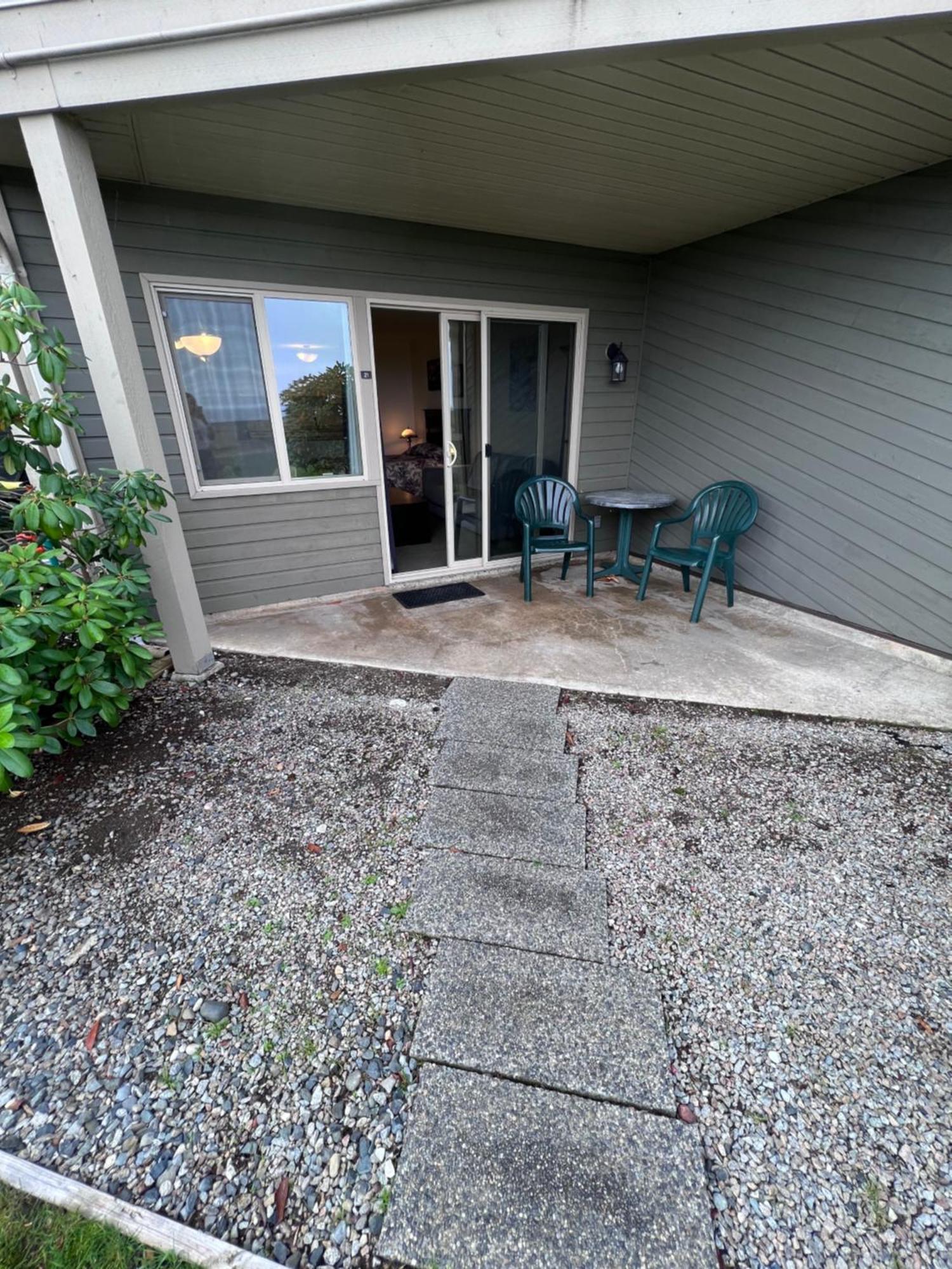 Shorewater Resort Qualicum Beach Zewnętrze zdjęcie