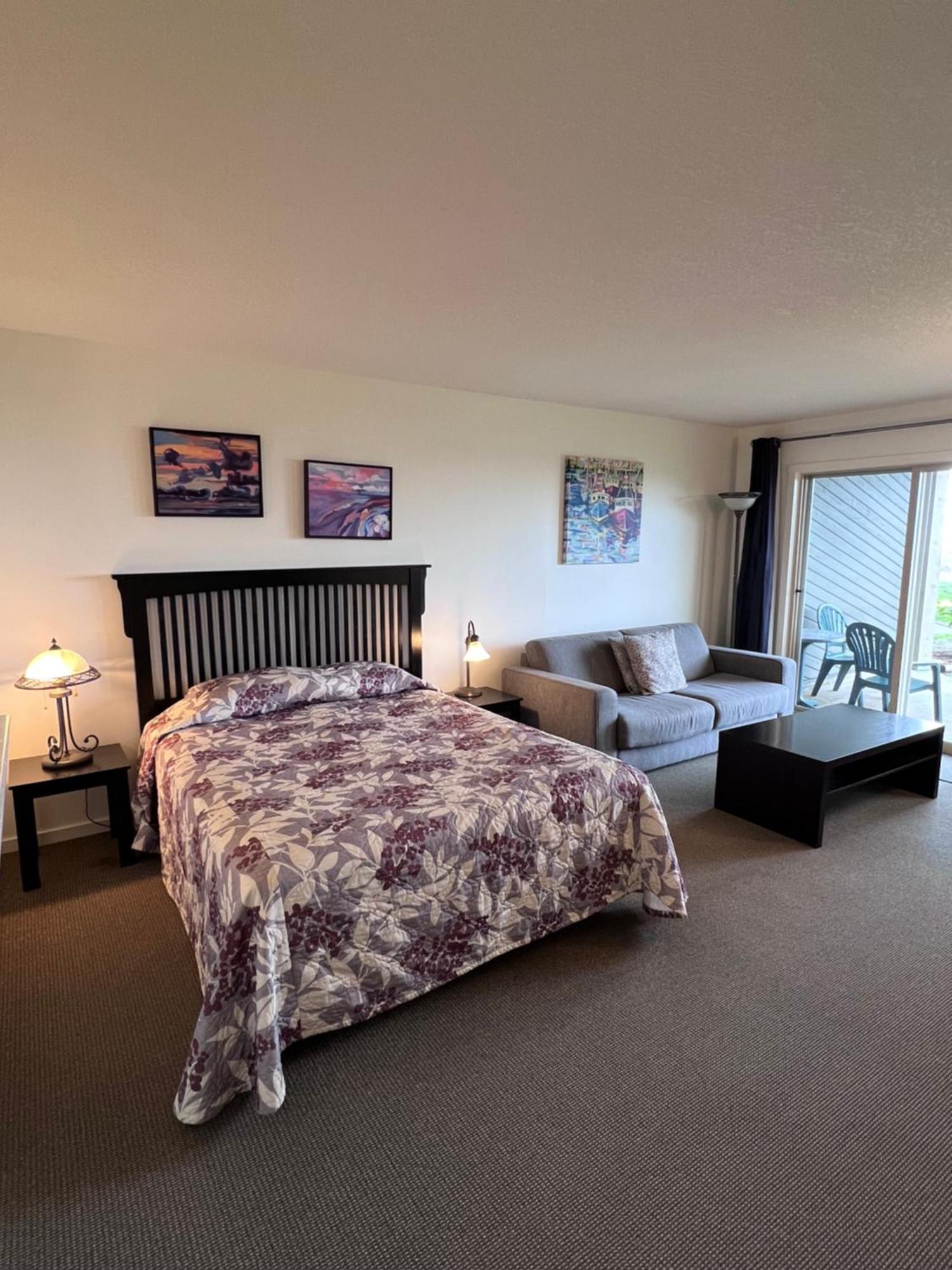 Shorewater Resort Qualicum Beach Zewnętrze zdjęcie