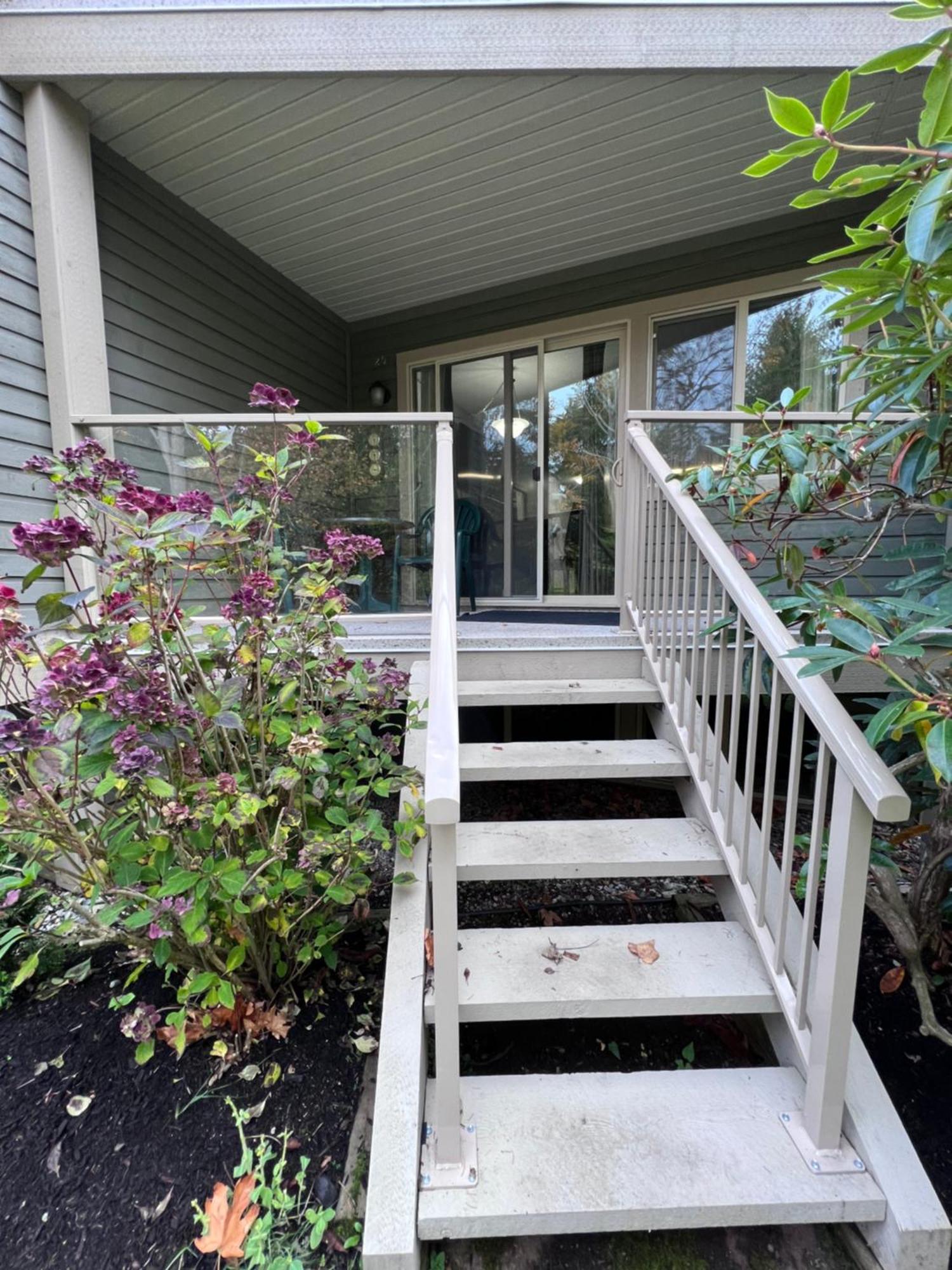 Shorewater Resort Qualicum Beach Zewnętrze zdjęcie