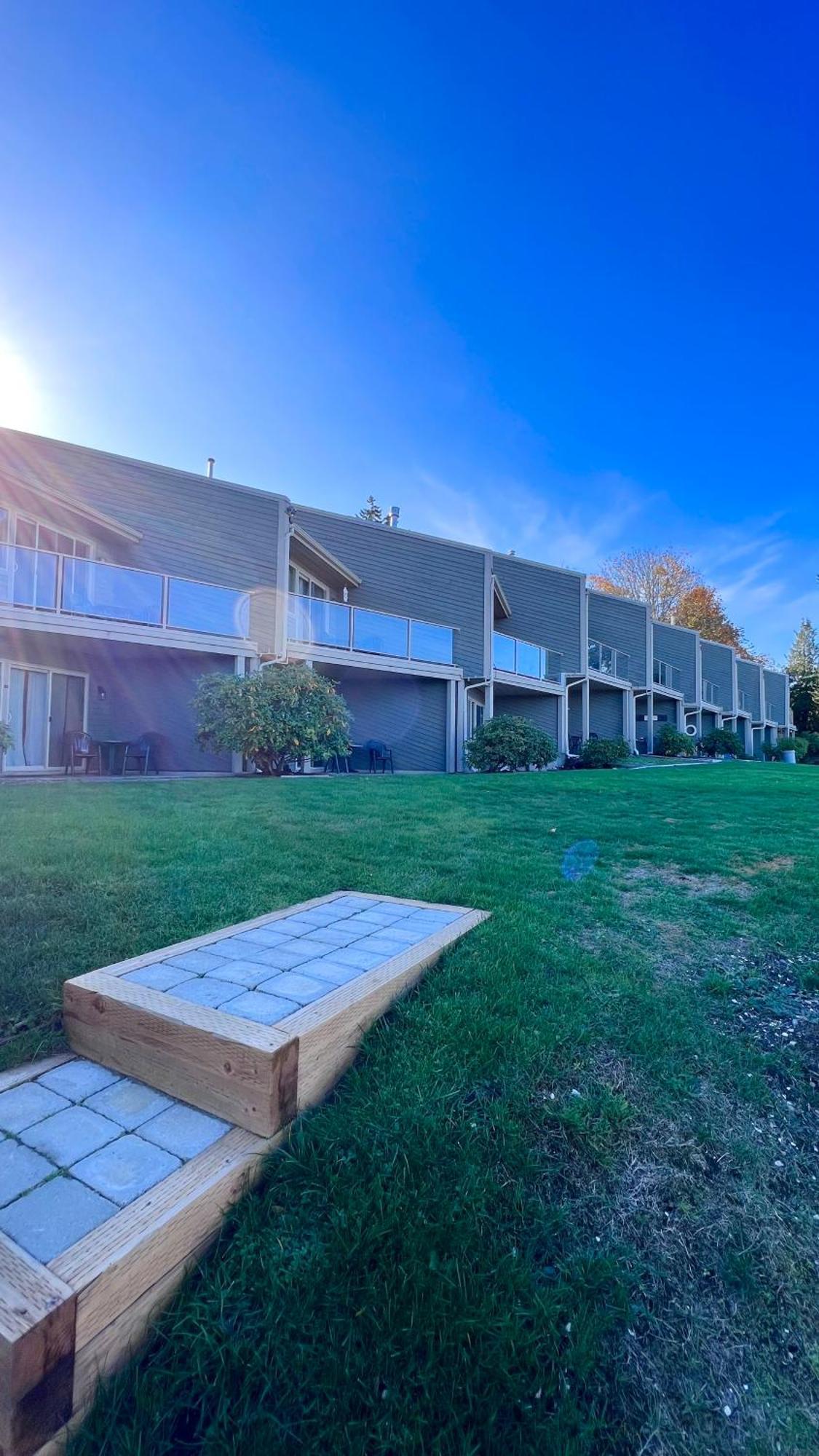 Shorewater Resort Qualicum Beach Zewnętrze zdjęcie