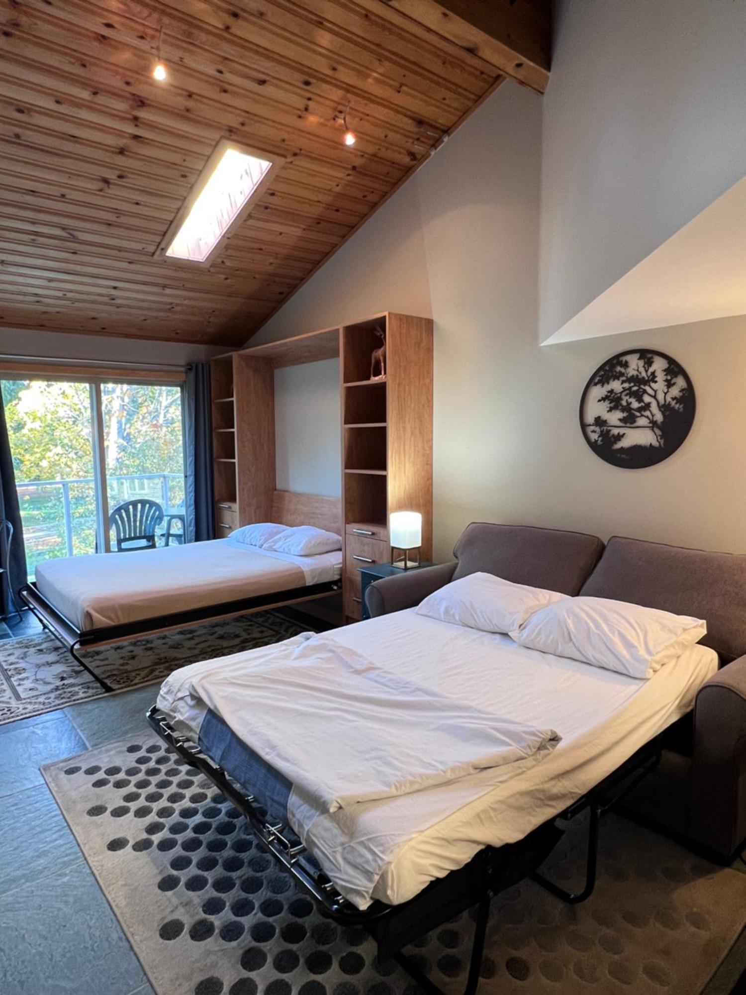 Shorewater Resort Qualicum Beach Zewnętrze zdjęcie