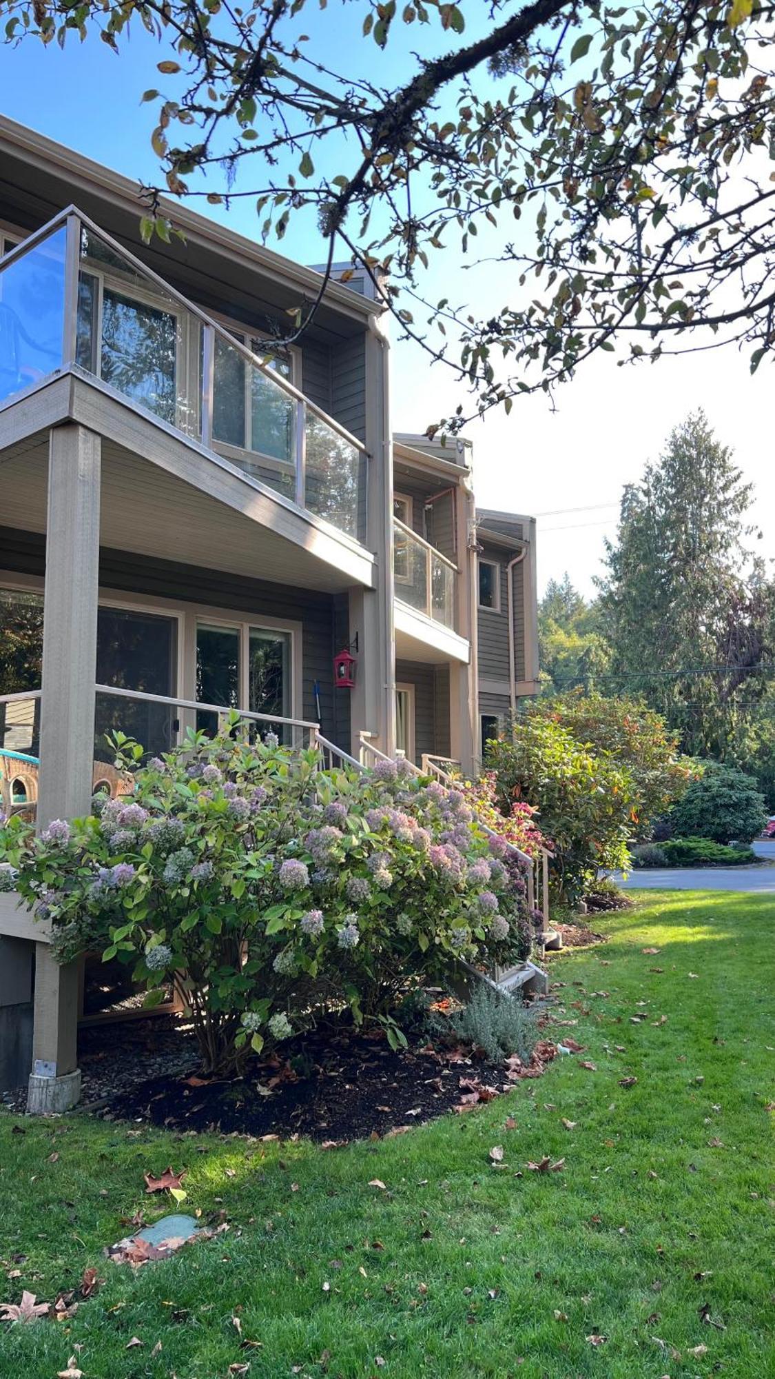 Shorewater Resort Qualicum Beach Zewnętrze zdjęcie