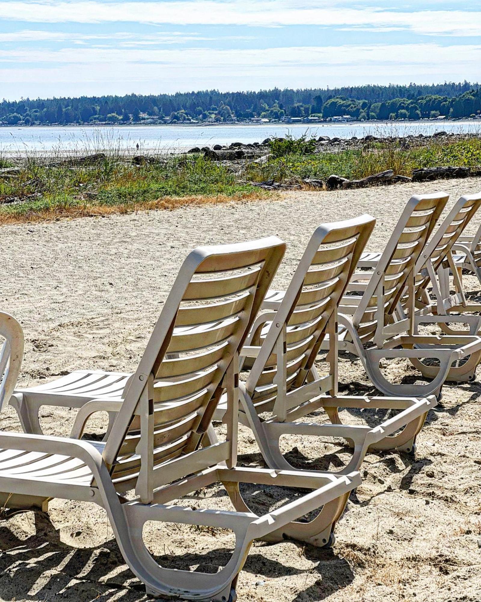 Shorewater Resort Qualicum Beach Zewnętrze zdjęcie